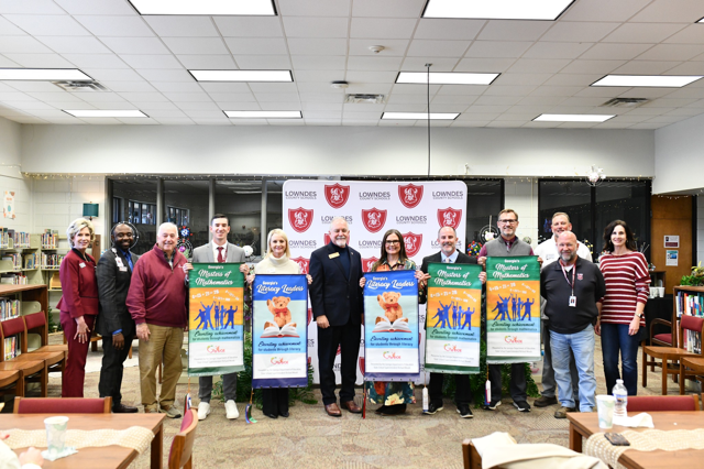 Georgia Schools Win State Math and Literacy Honors