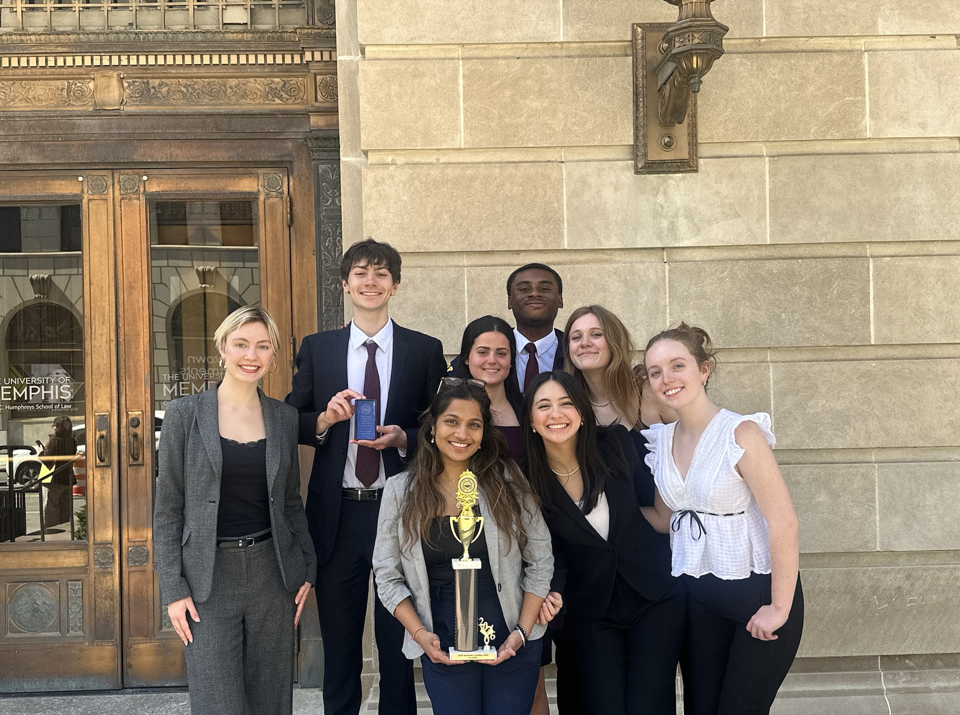 Vanderbilt Mock Trial Reaches Nationals After 12 Years