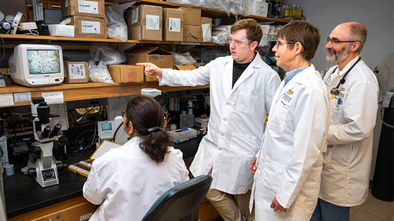 Purdue's New Cancer Center Helps Dogs and Humans