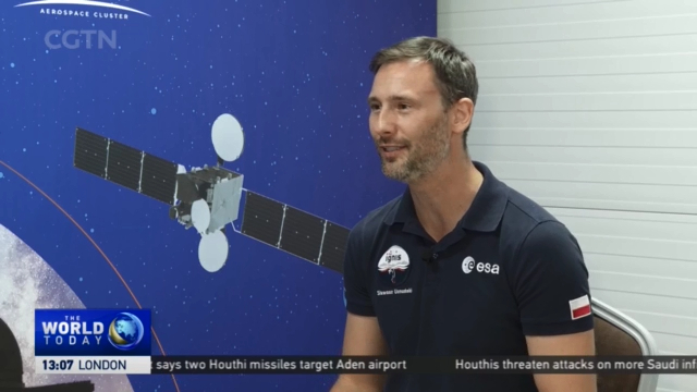 Polish Astronaut Calls for Wider Space Cooperation
