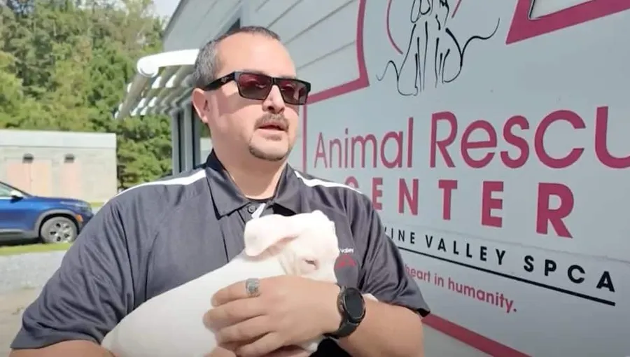 SPCA Saves 98 Animals from Delaware Hoarding Case