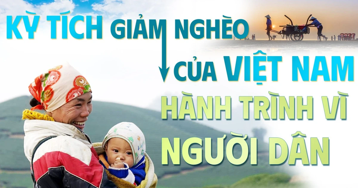 Vietnam Cuts Poverty From 58% to 3% in Three Decades