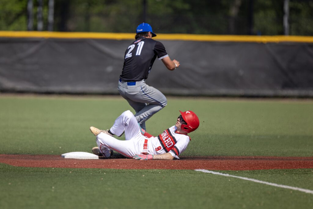 Hall Baseball Erases 10-Run Deficit to Win Mayor's Cup - Image 5