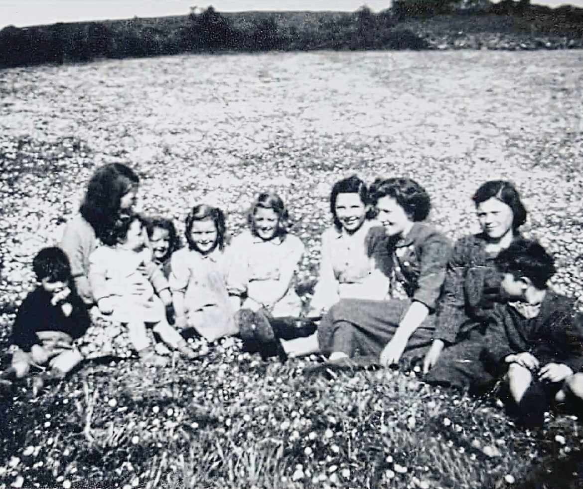 Irish Family Reunion Brings McMenamins Home from Abroad