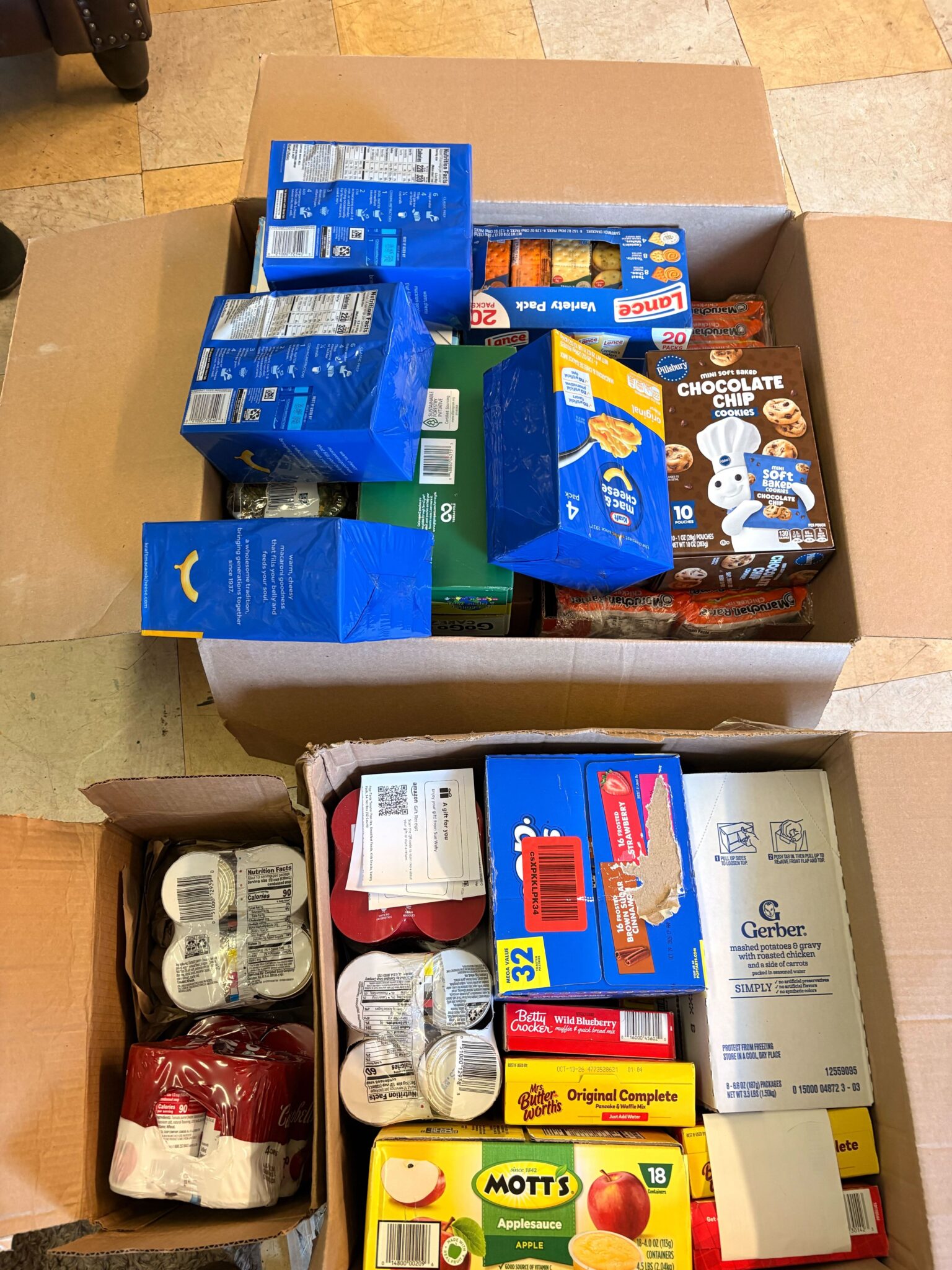West Virginia AmeriCorps Restocks 18 Pantries This Month