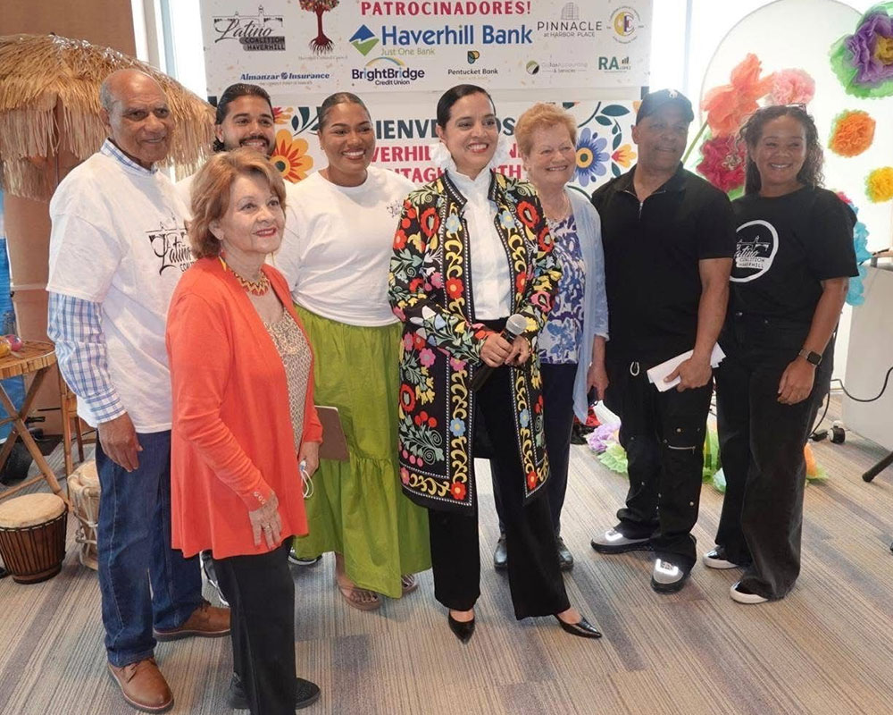 Haverhill's Hispanic Heritage Festival Unites 200+ - Image 2