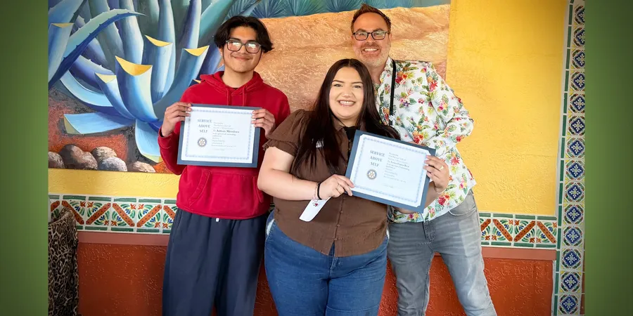 Six Students Honored for Achievement in Burien Schools