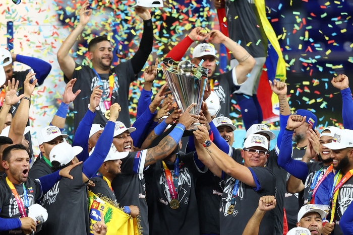 Venezuela Declares Holiday After Historic Baseball Win