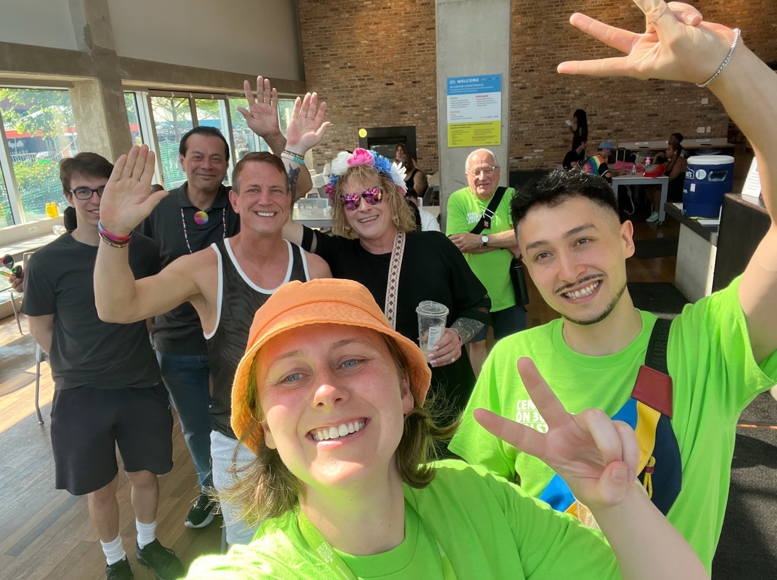 Chicago's LGBTQ+ Groups Need Volunteers Year-Round