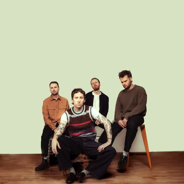 Irish Band Surprises 5 Couples at Weddings in 5 Days