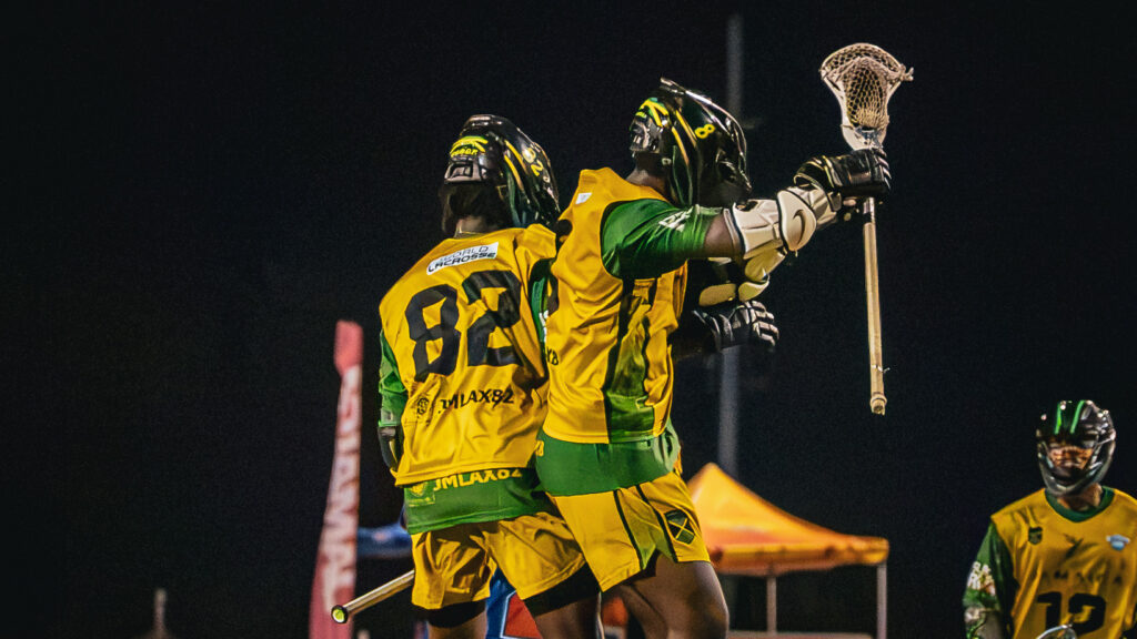 Jamaica and Haudenosaunee Qualify for 2027 Lacrosse Worlds