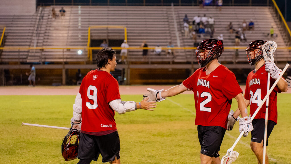 Canada, USA, Mexico Win Big at Pan-Am Lacrosse Qualifier