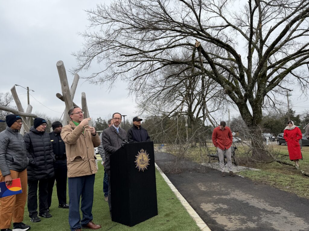Nashville Volunteers Clear Ice Storm Damage in 3 Weeks - Image 2