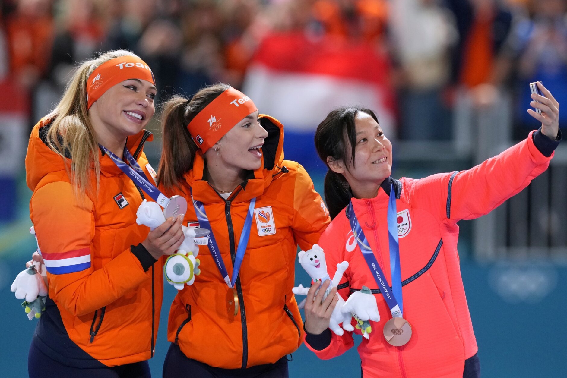 Norwegian Skier Klaebo Breaks Record With 9th Olympic Gold - Image 5