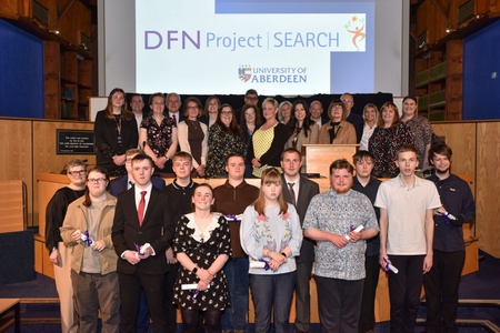 Young Adults With Learning Disabilities Land Real Jobs