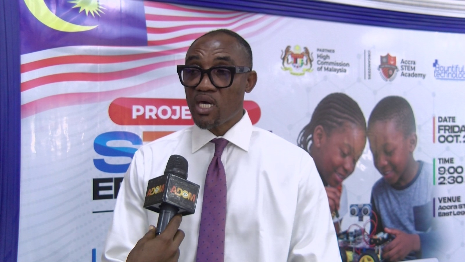 Ghana and Malaysia Team Up to Boost STEM Education