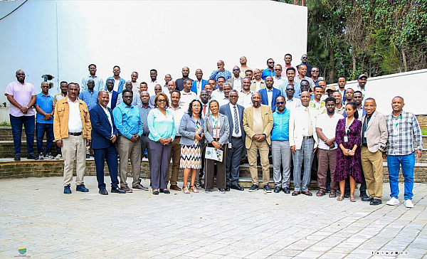 Ethiopia Project Helps 2.1M Refugees and Host Communities