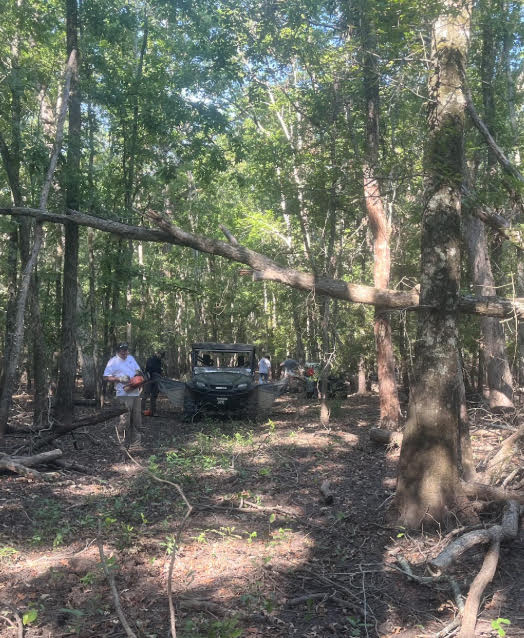 66 Volunteers Clear Trails on Arkansas Public Lands - Image 3