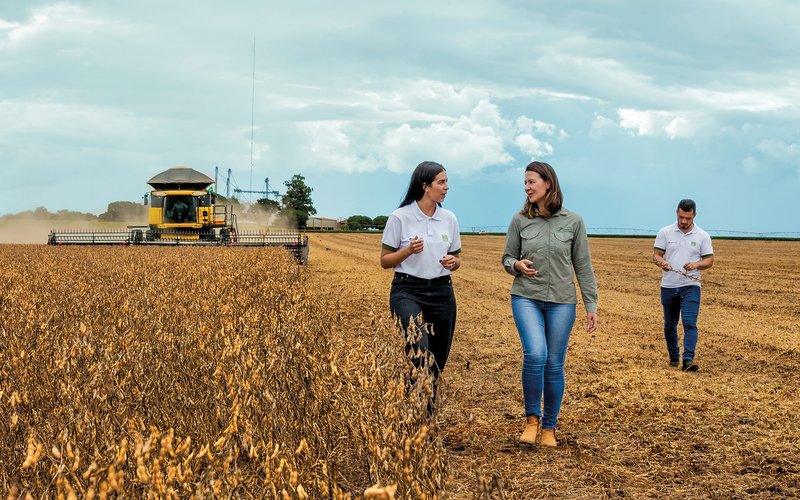 Food Giant Cuts Crop Emissions 23%, Hits $1B Green Milestone