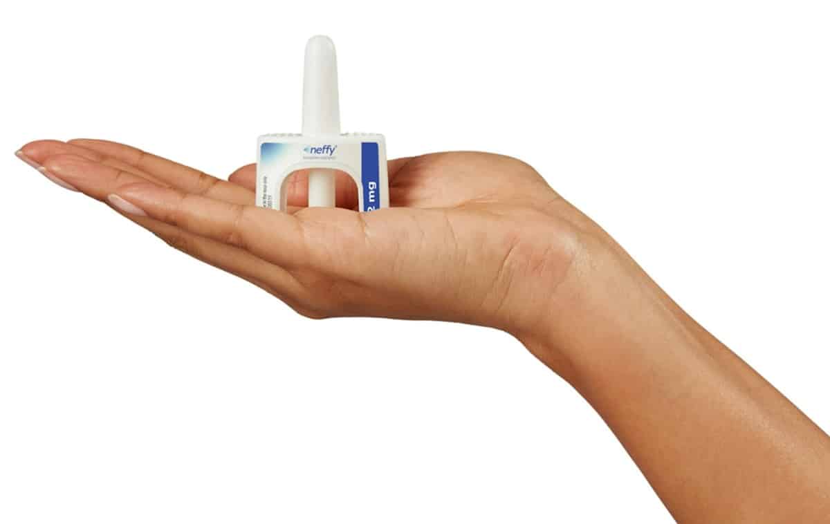 UAE Approves First Needle-Free Allergy Treatment Spray