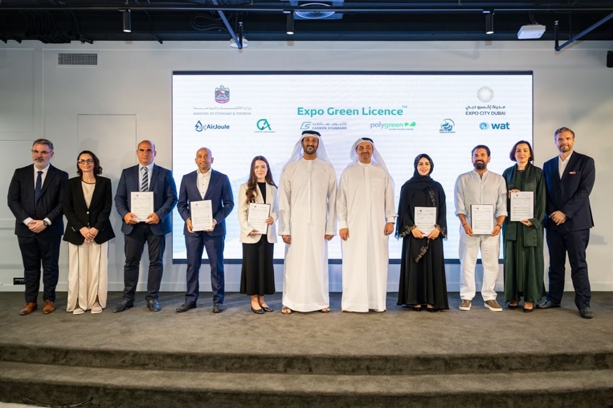 UAE Launches Green Licence with $108K Support Package