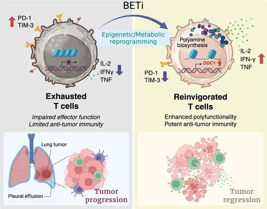 Taiwan Scientists Restore Cancer-Fighting Immune Cells