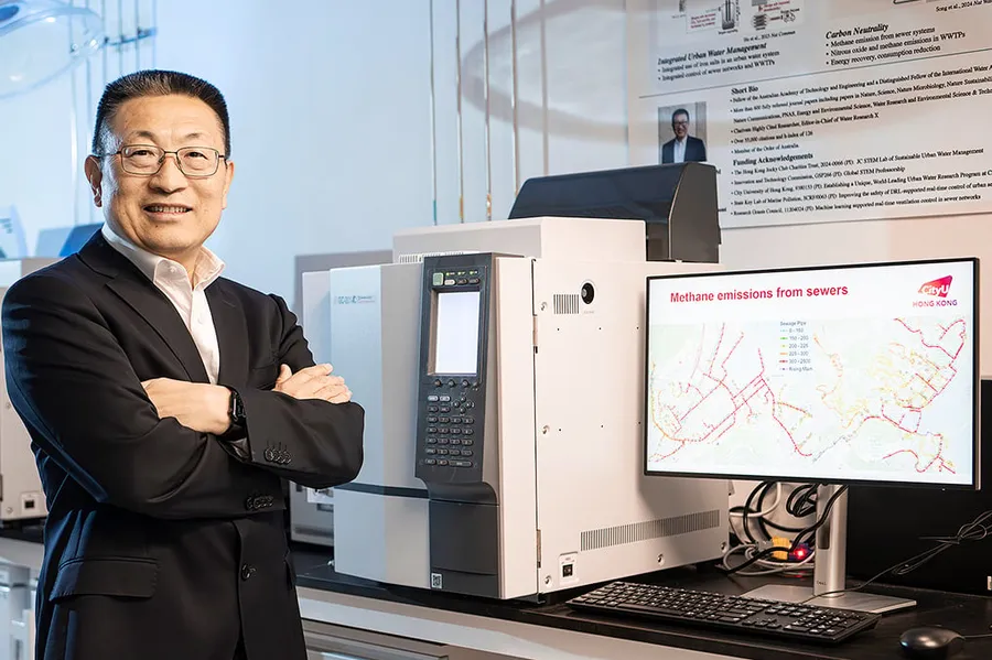 Hong Kong Team Solves Hidden Climate Puzzle Under Cities