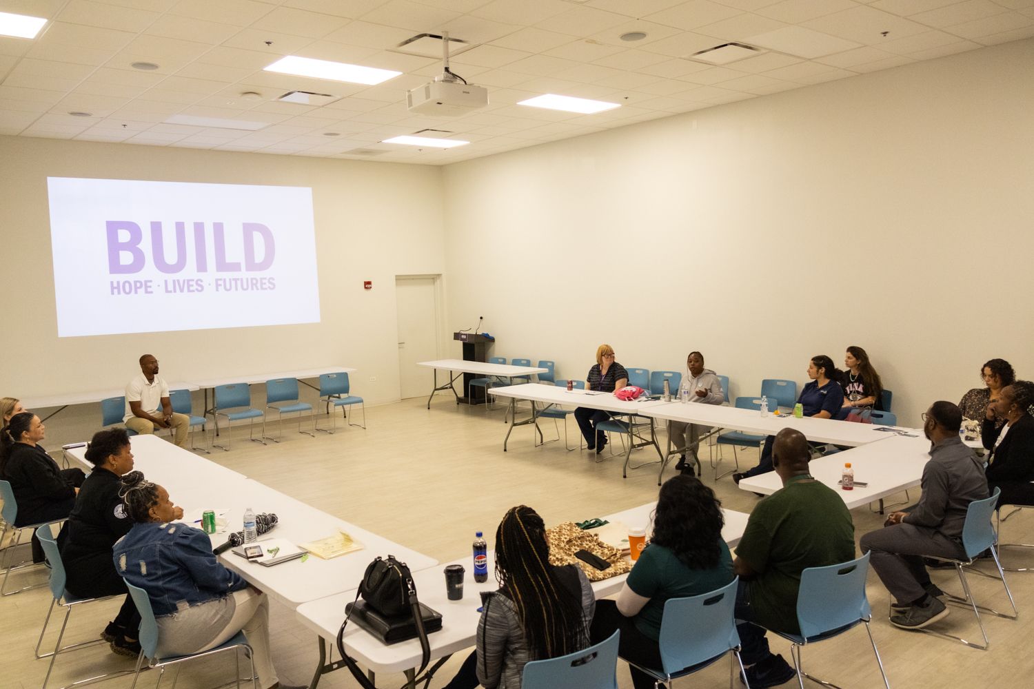 Chicago's CARE Team Answers Mental Health Crises Without Cops