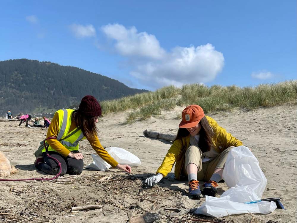 Oregon Coast Cleanup Seeks More Leaders for September Event