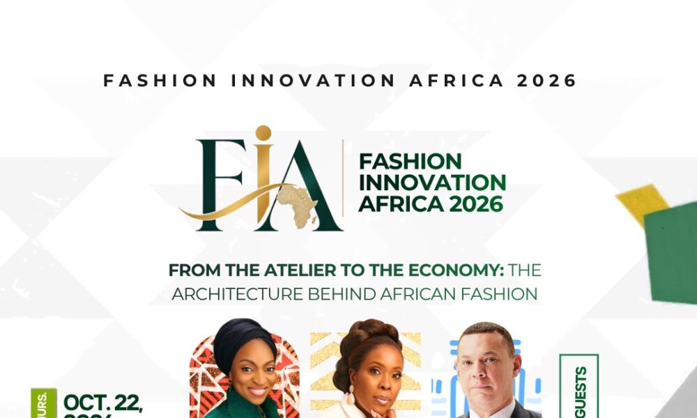 Lagos Conference Unites 300+ to Build Africa's Fashion Future