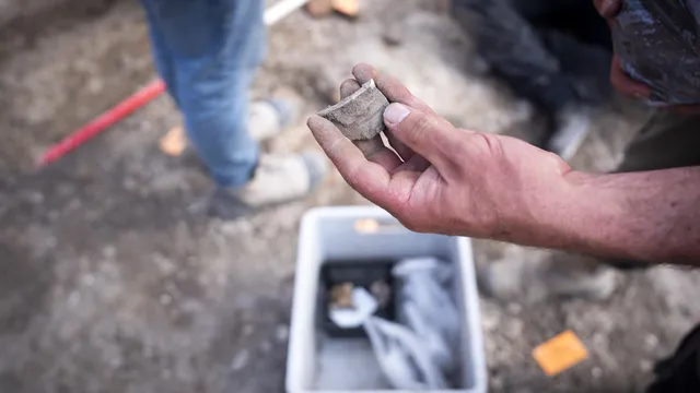 30,000-Year-Old Site Reveals Ancient Mammoth Hunters