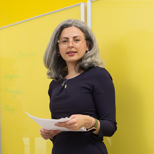 Binghamton Duo Redefines Stuttering Care With Stories - Image 5