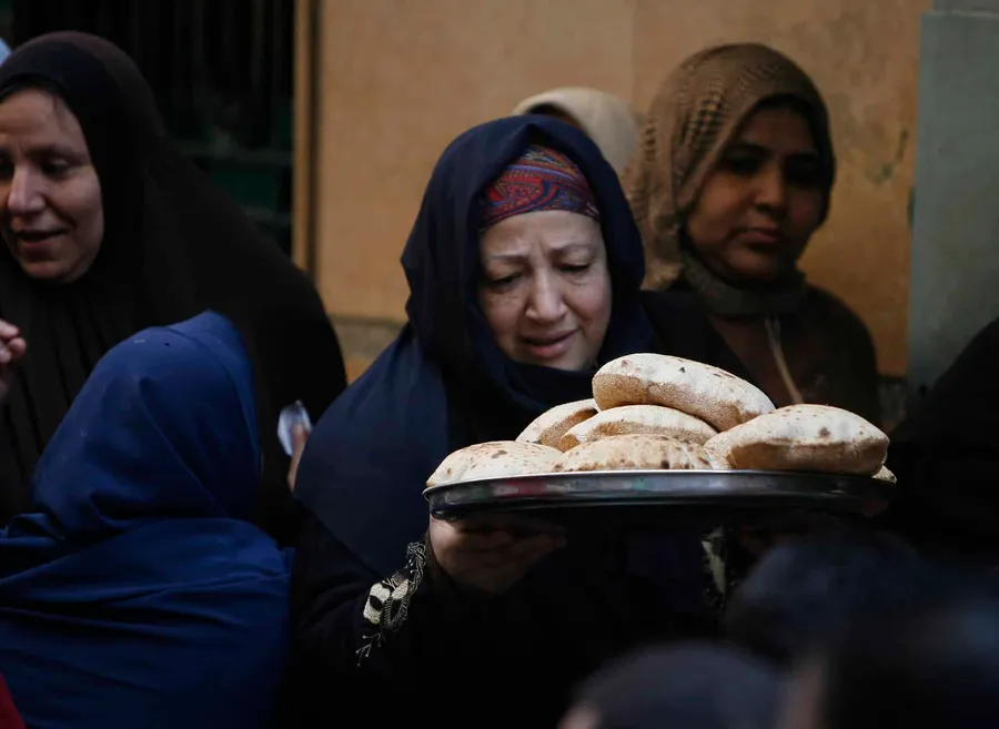 Egypt's New Labor Law Protects 17 Million Women and Families
