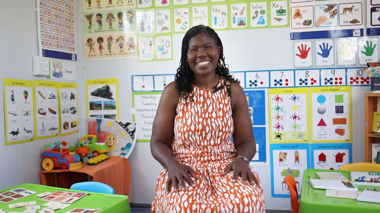 Teacher Loses Job, Opens 3 Classrooms in 4 Years