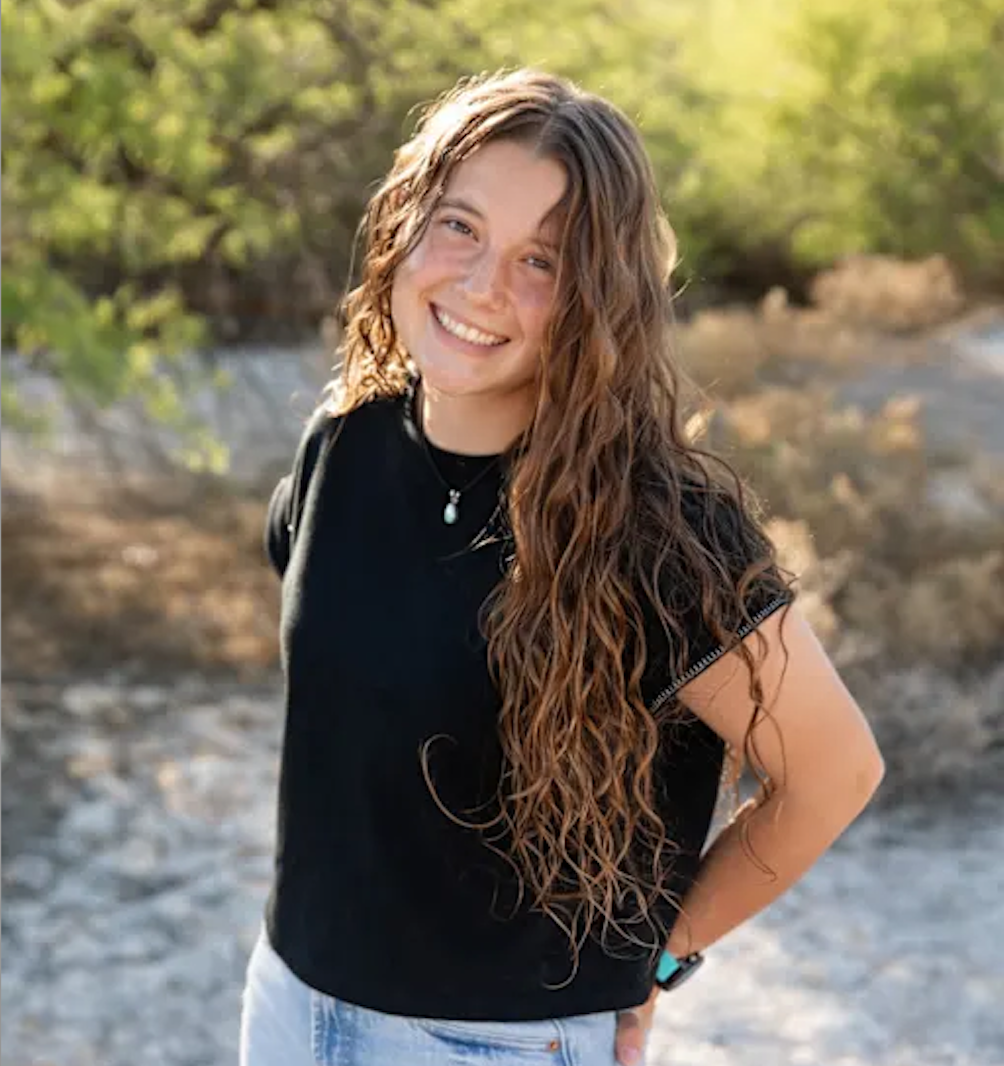 Carson High's Hannah Budd Wins National Merit Scholarship