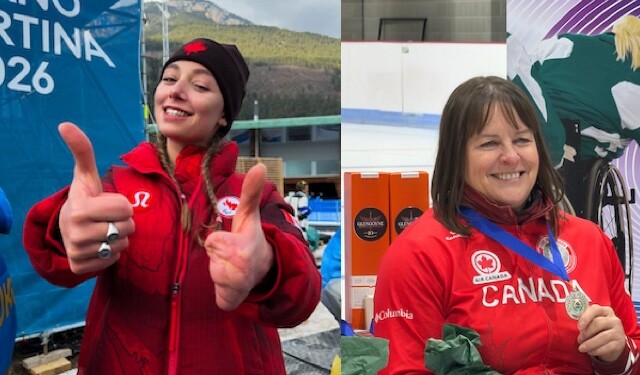 Paralympic Champions Host Power of Possibility in BC