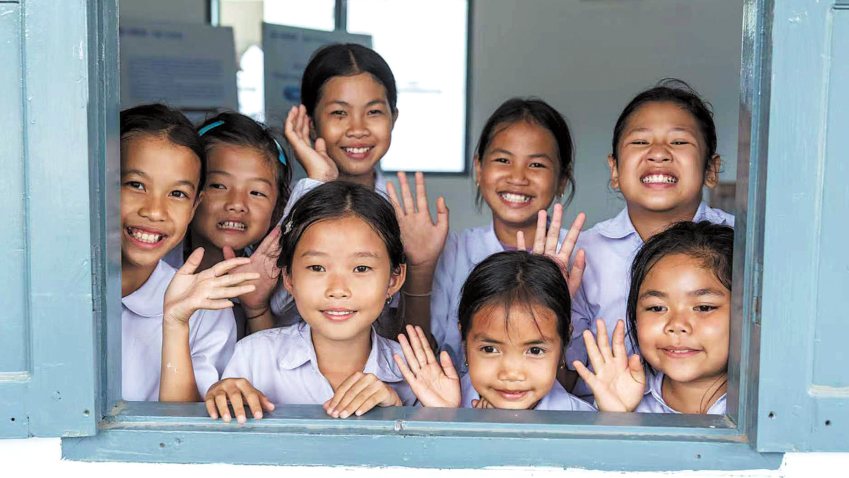Chinese Village Helps Remote Laos Hamlet Escape Poverty