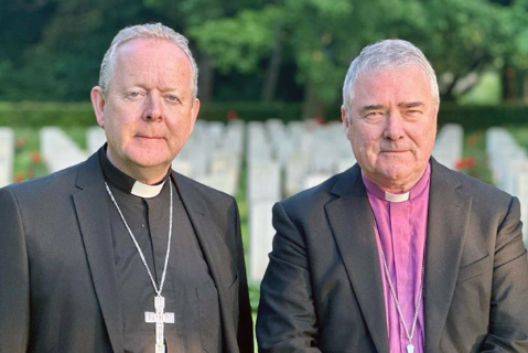 Irish Archbishops Unite to Call for Peace in Portadown