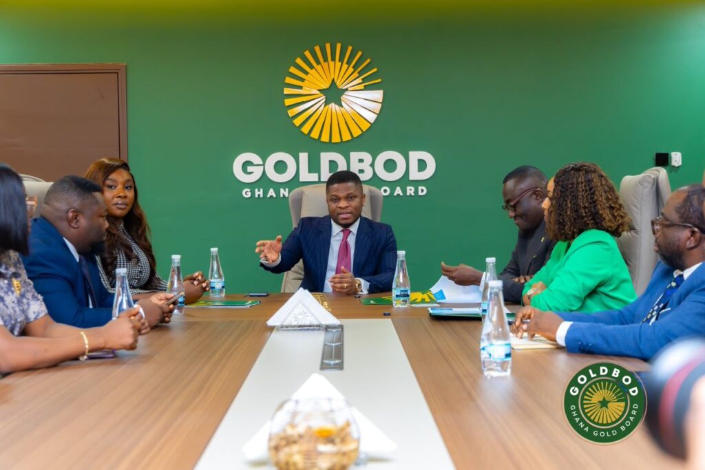 Ghana's Gold Strategy Offers Blueprint for Economic Freedom