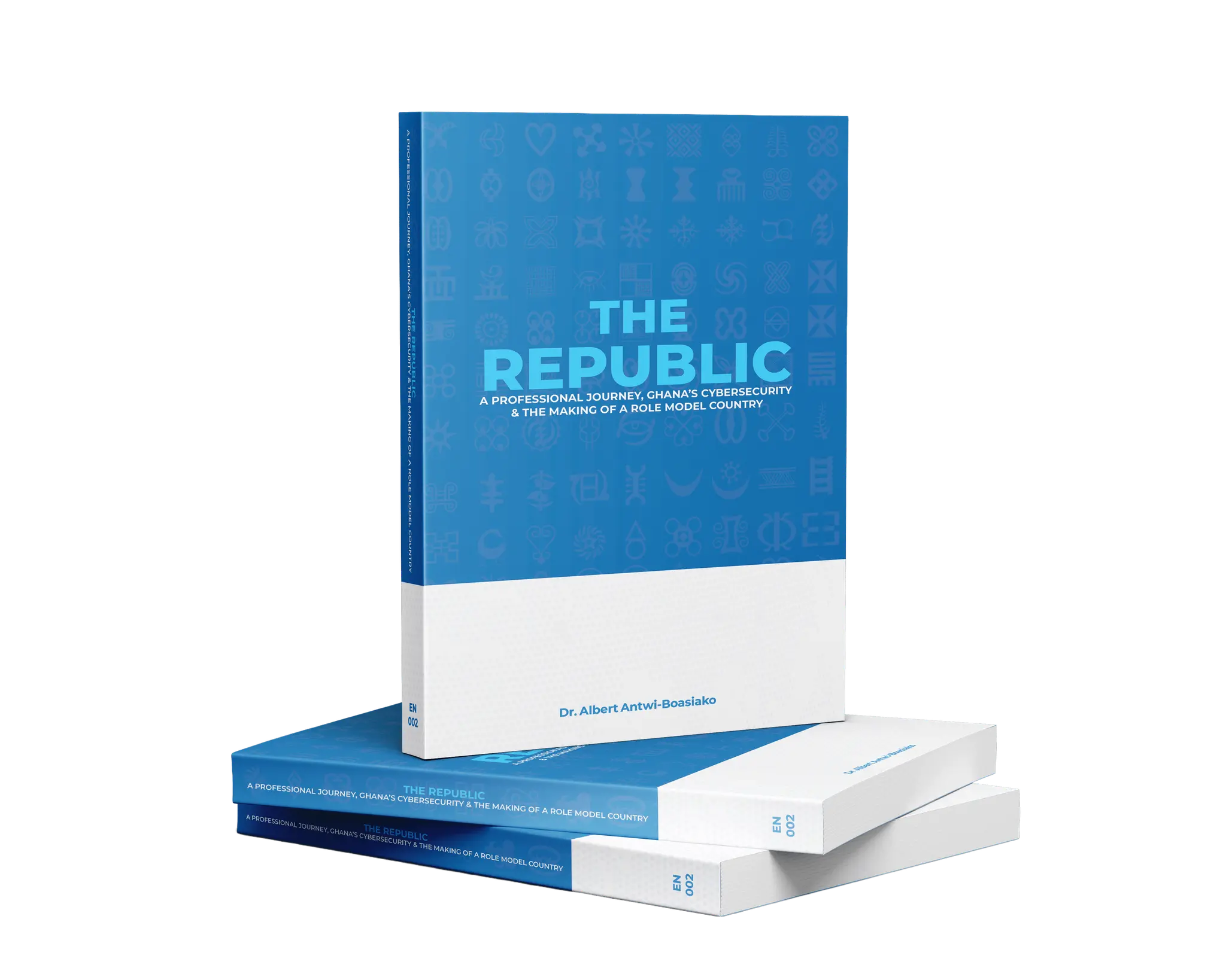 Ghana Cybersecurity Book Showcased at UN Congress