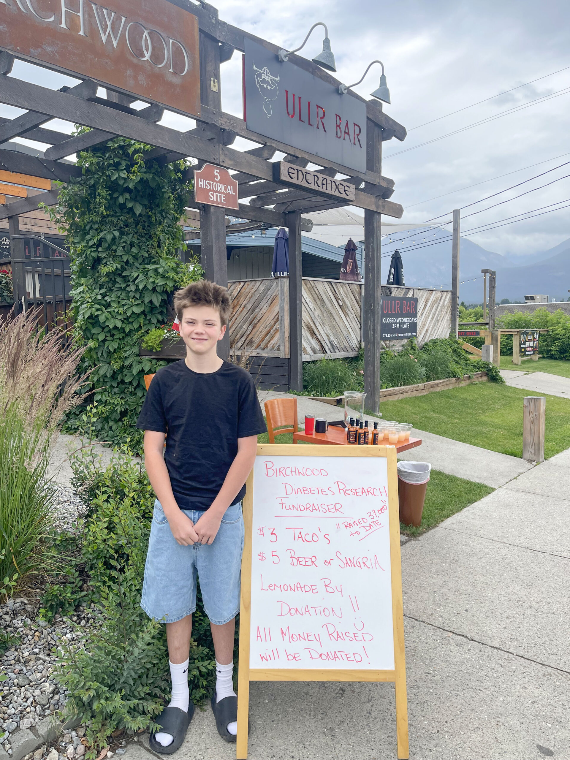 Teen Raises $48K in 6 Years for Diabetes Cure