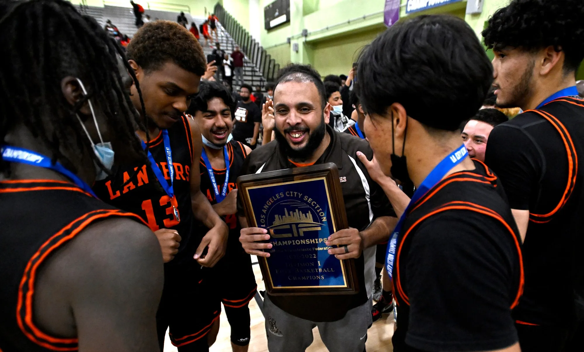 Coach Earns Degree 20 Years After Mom's Death - Image 3