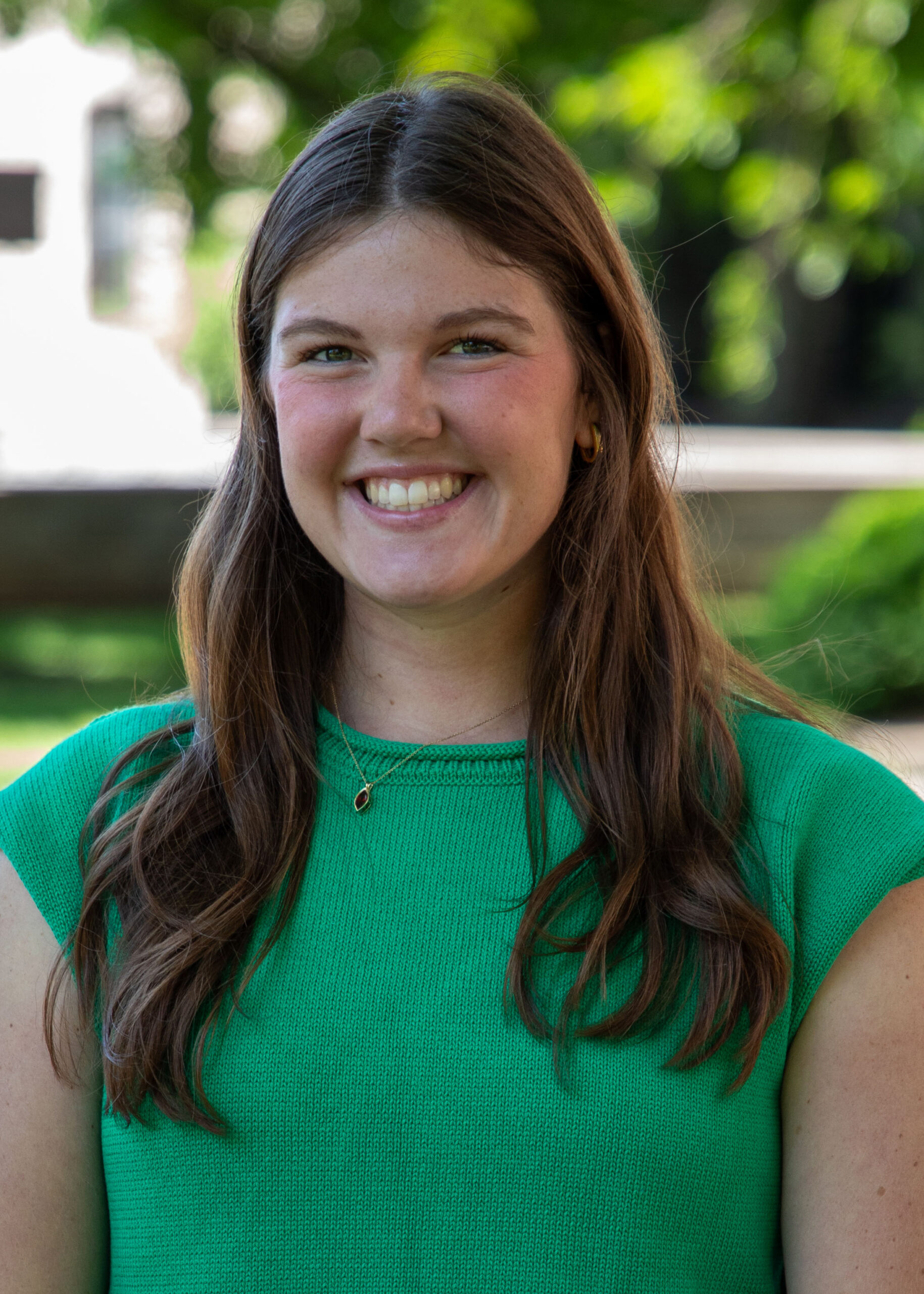 Two Drury Students Win Study Abroad Scholarships