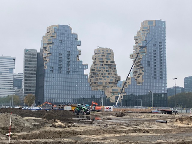 Netherlands Invests €246M to Build 100,000 Homes Yearly