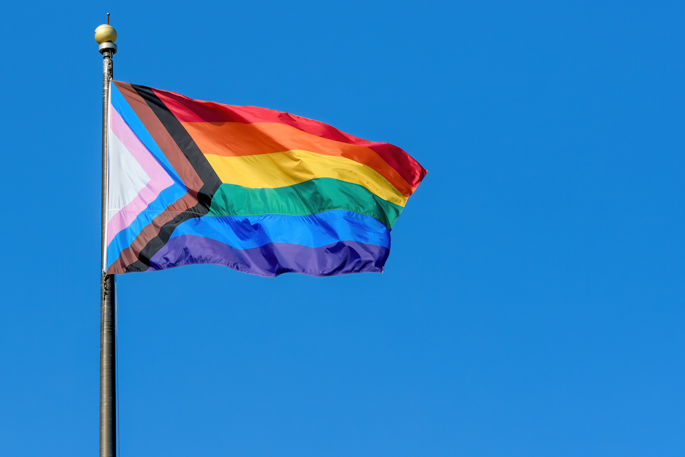 600 Rally in Dutch Town to Defend LGBTQ Rights
