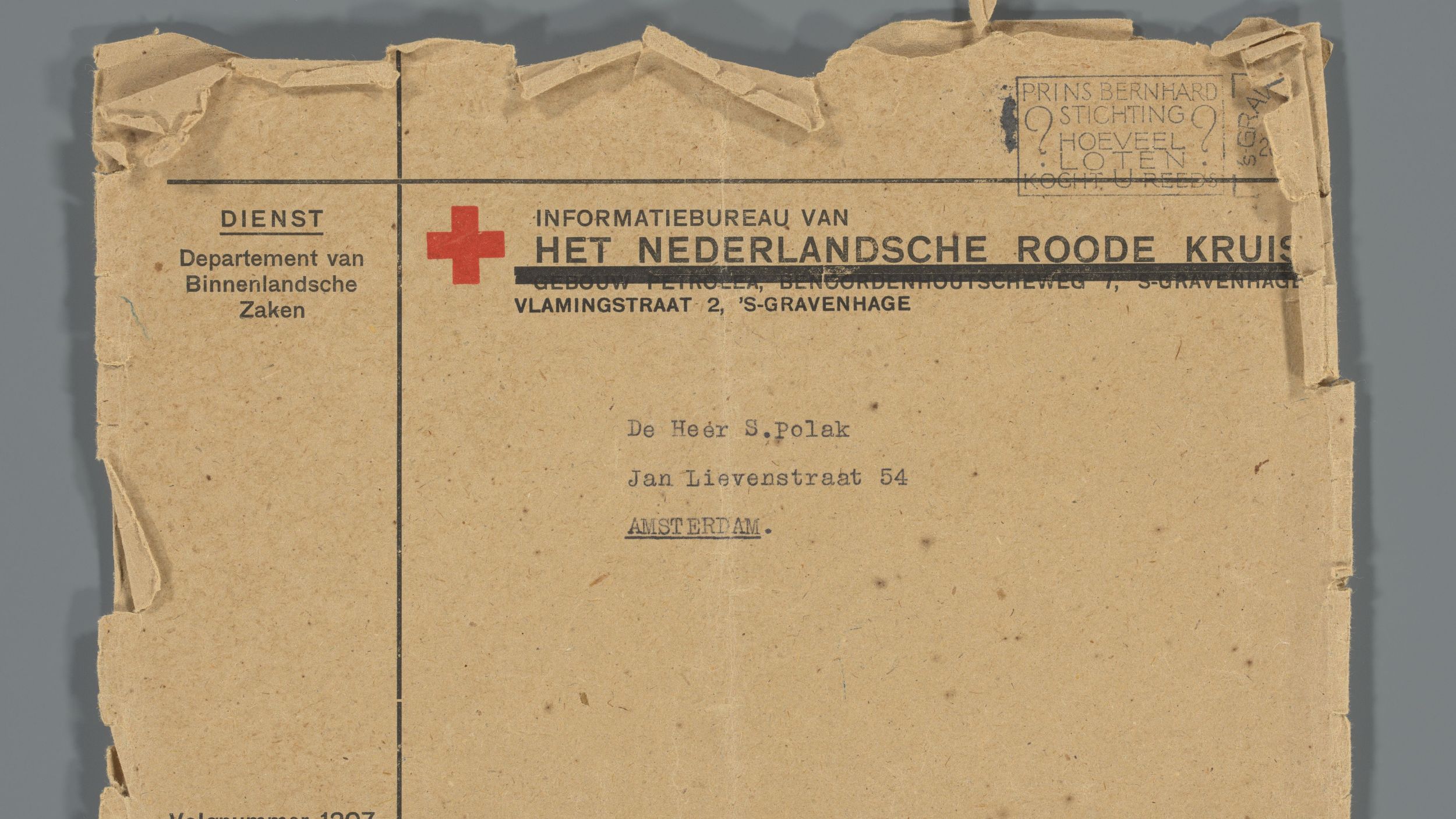 Dutch Museum Brings Holocaust Victims Back to History