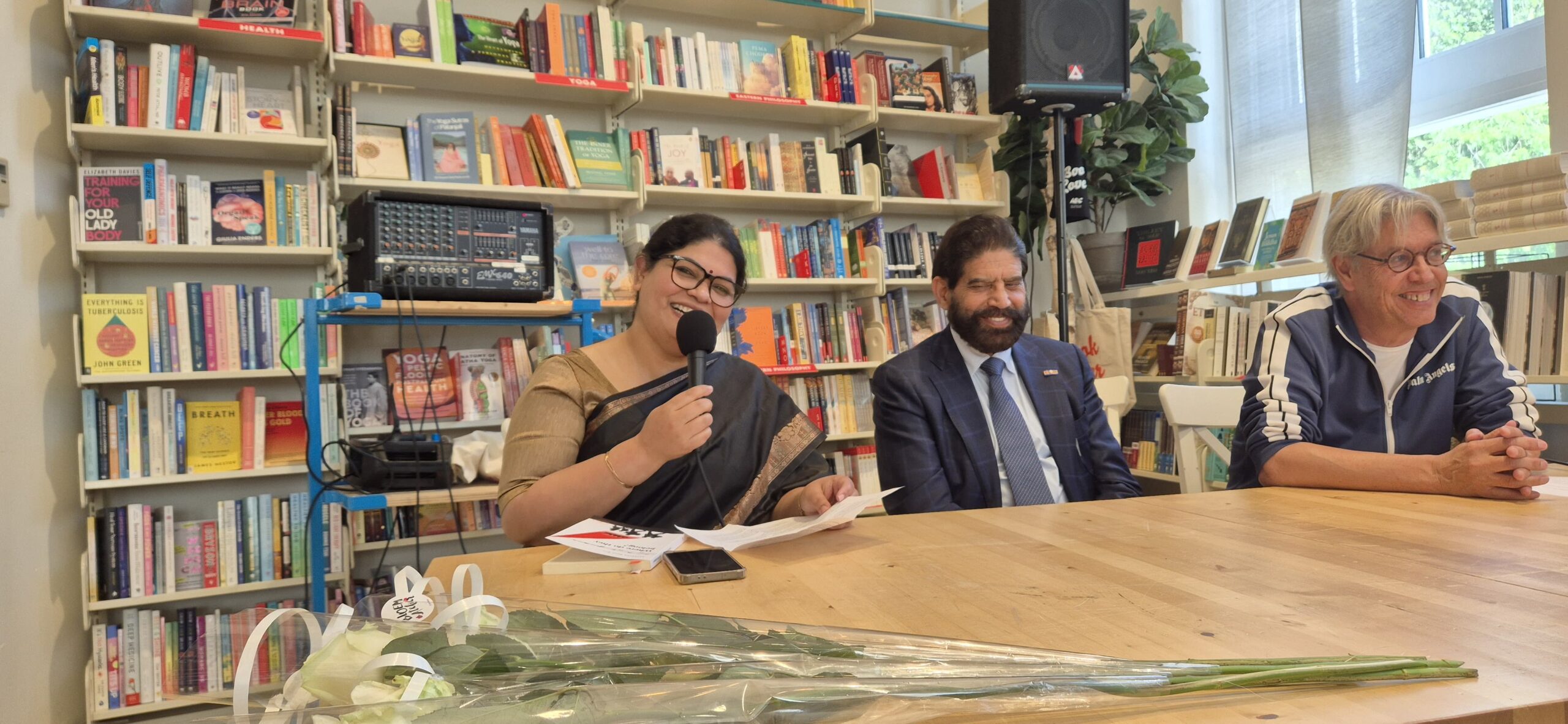 Author Gives Voice to Asylum Seekers in New Book