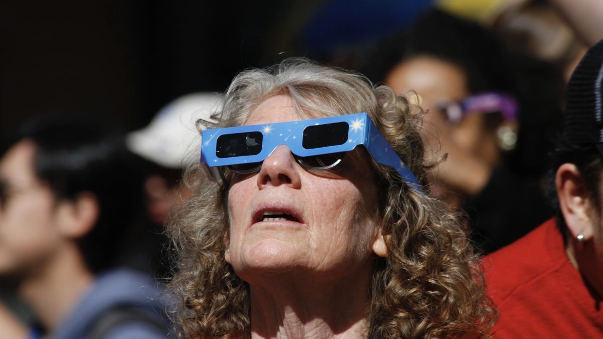 Netherlands Witnesses Largest Solar Eclipse in Decades