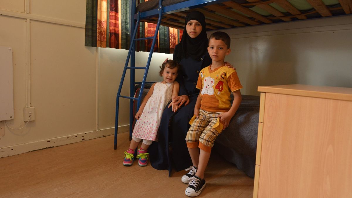 Netherlands Secures Healthcare for 20,000 Refugee Kids