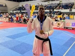 Olympic Champs Mentor Youth Athletes at Dakar 2026